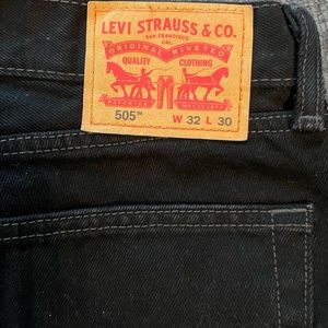 MENS LEVIS